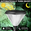 Full waterproof design Solar Pillar Light